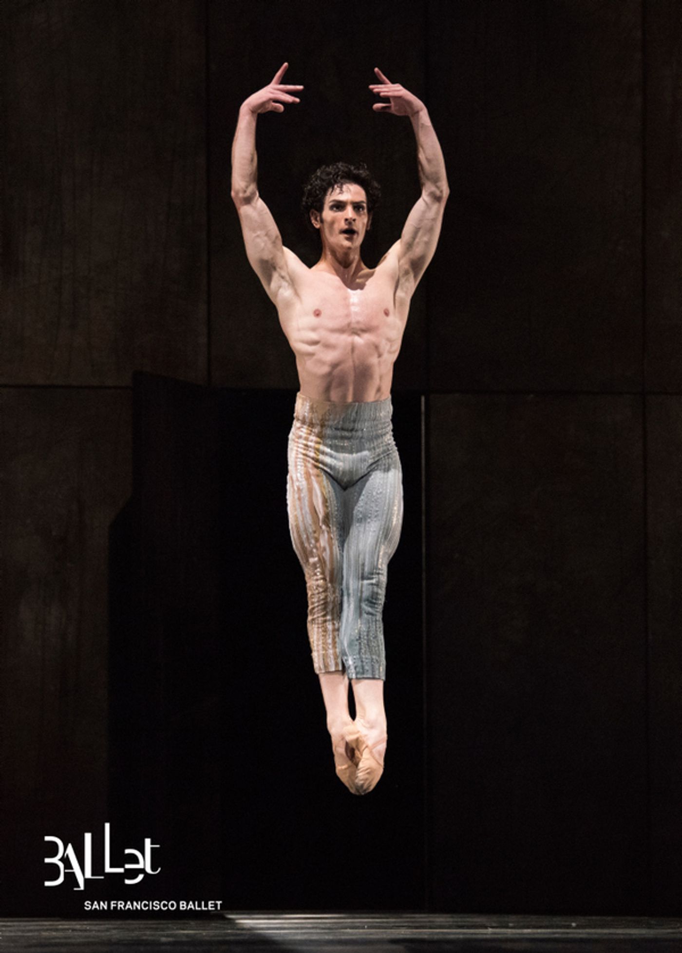 Photo Flash: Get a First Look At UNBOUND: A Festival of New Works at San Francisco Ballet  Image
