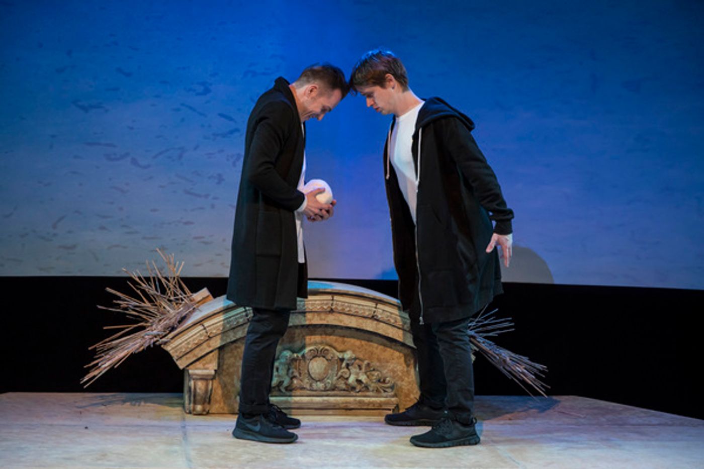 Photo Flash: Greenhouse Theater Center Presents BIRDS OF A FEATHER  Image