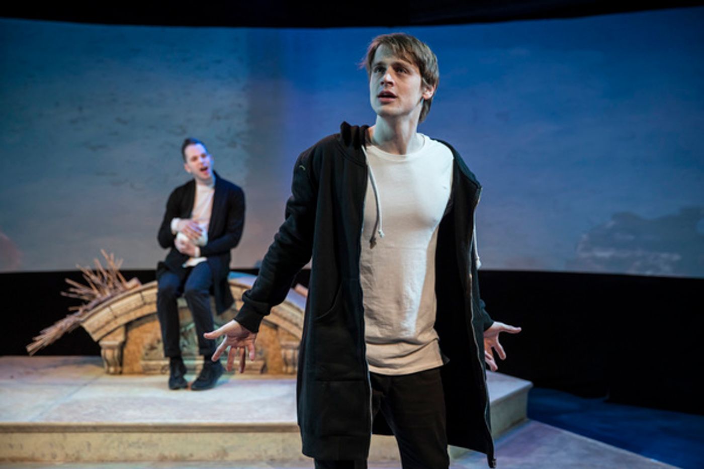 Photo Flash: Greenhouse Theater Center Presents BIRDS OF A FEATHER  Image