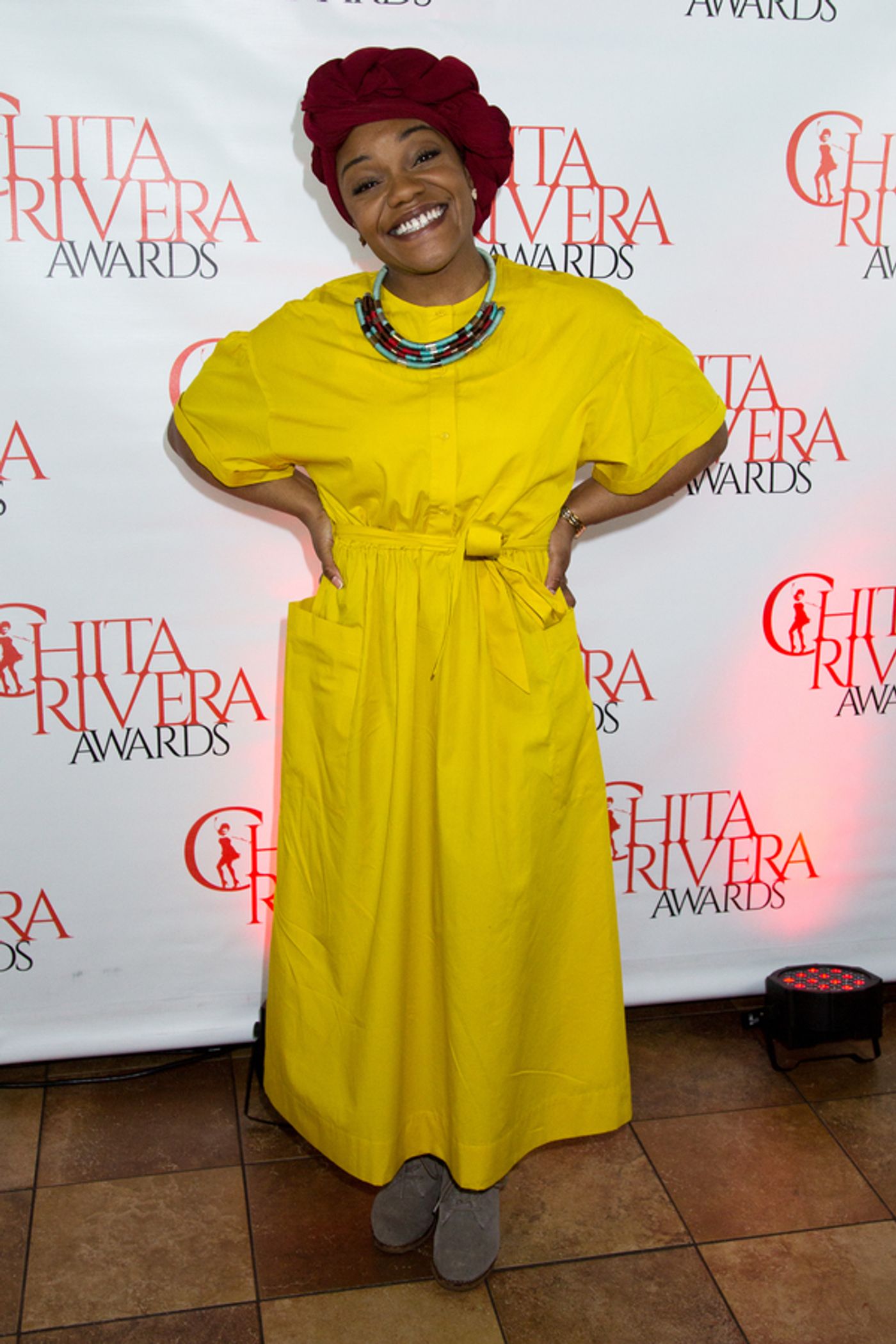 Photo Coverage: Chita Rivera Awards Nominees Meet the Press  Image