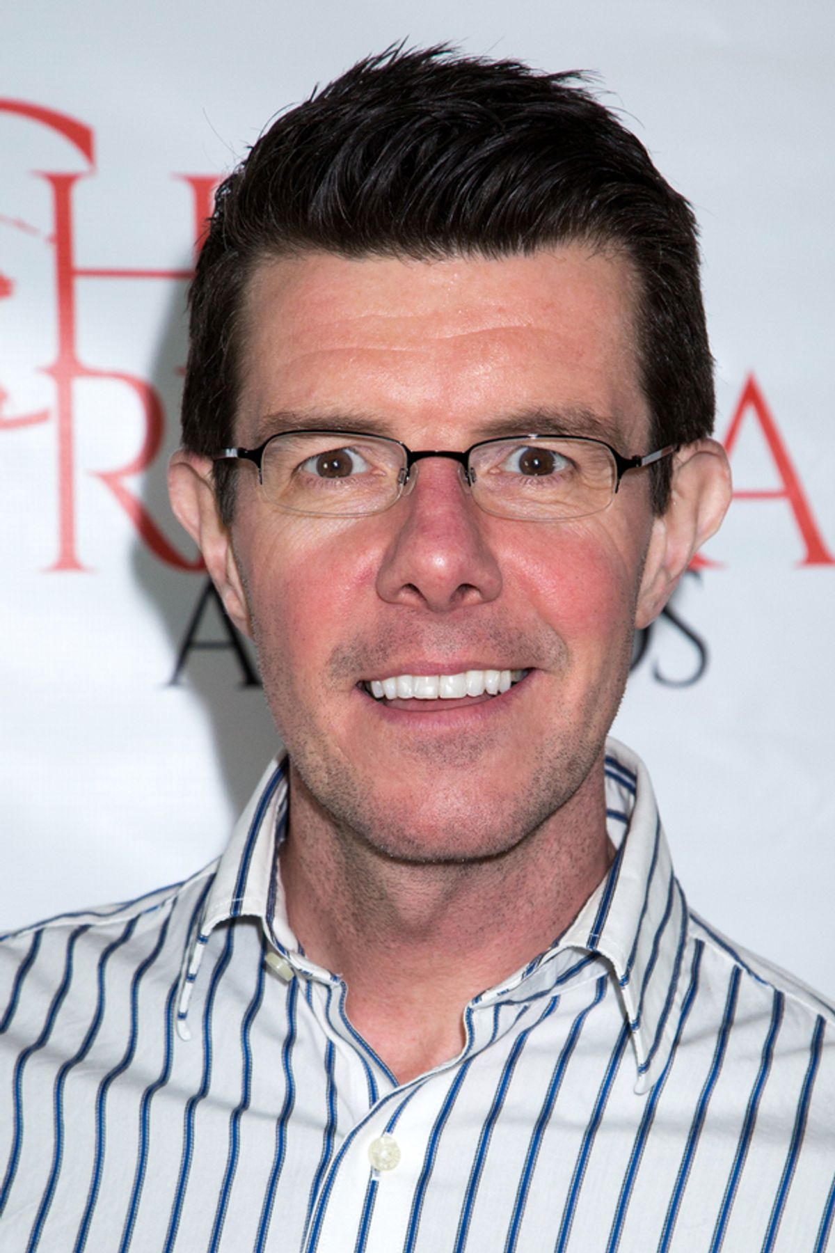 Gavin Lee at 