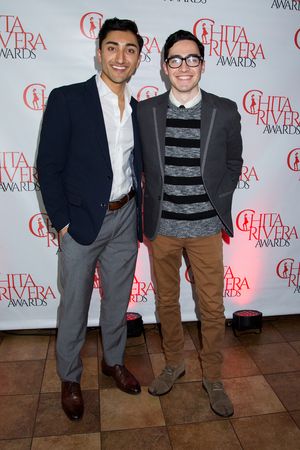 Nikhil Saboo, Troy Iwata @ BroadwayWorld Nikhil Saboo, Troy Iwata Photo