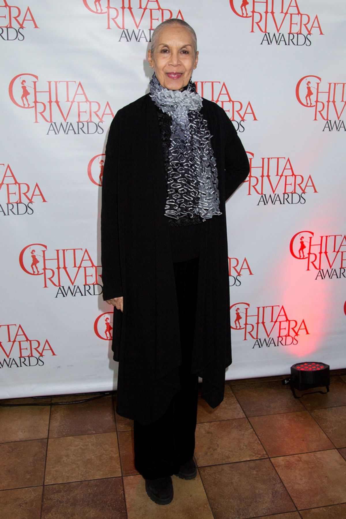 Carmen De Lavallade at 