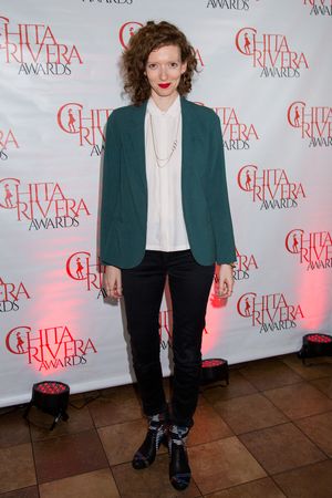 Elizabeth Carena Photo