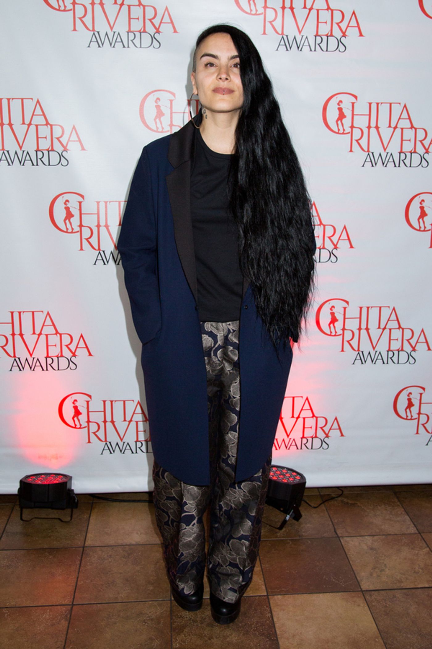 Photo Coverage: Chita Rivera Awards Nominees Meet the Press  Image