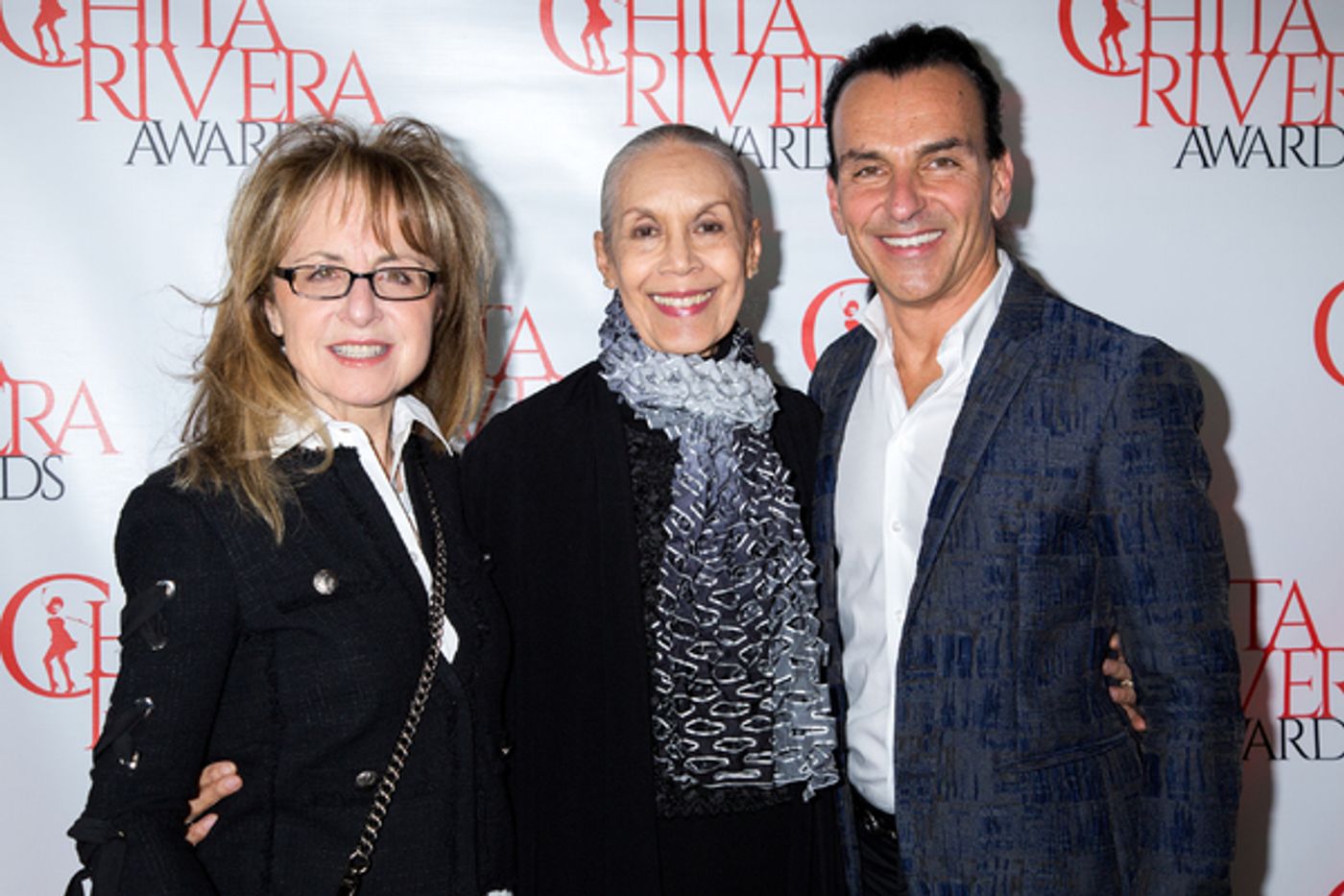 Photo Coverage: Chita Rivera Awards Nominees Meet the Press  Image