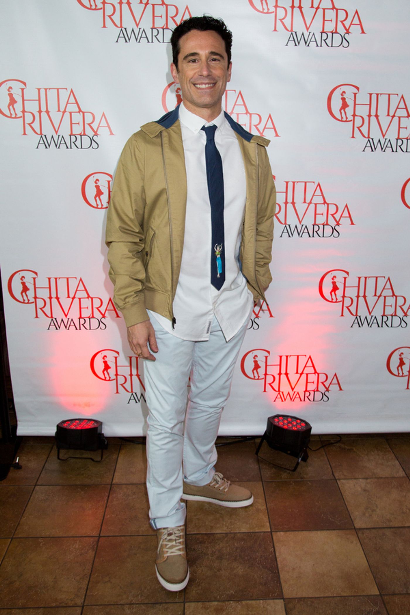 Photo Coverage: Chita Rivera Awards Nominees Meet the Press  Image