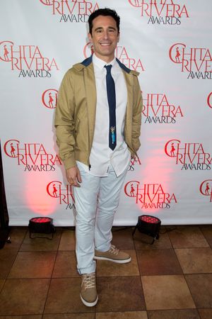 Christopher Gattelli @ BroadwayWorld Christopher Gattelli Photo