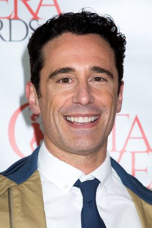 Christopher Gattelli @ BroadwayWorld Christopher Gattelli Photo