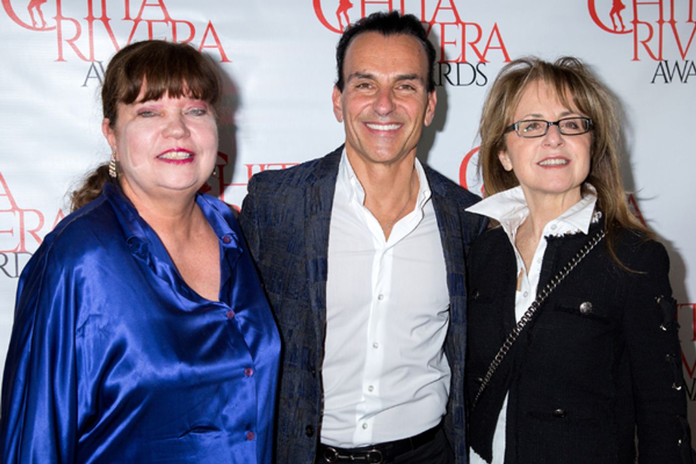 Photo Coverage: Chita Rivera Awards Nominees Meet the Press  Image