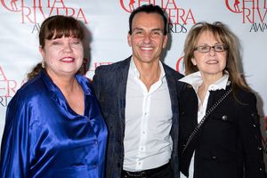 Patricia Watt, Joe Lanteri, Nikki Feirt Atkins @ BroadwayWorld Patricia Watt, Joe Lanteri, Nikki Feirt Atkins Photo