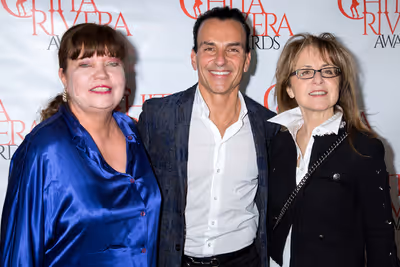 Patricia Watt, Joe Lanteri, Nikki Feirt Atkins Photo
