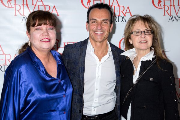 Patricia Watt, Joe Lanteri, Nikki Feirt Atkins Photo