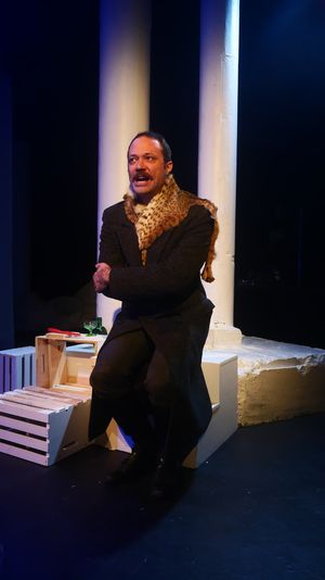 Robert M. Johanson @ BroadwayWorld Robert M. Johanson Photo