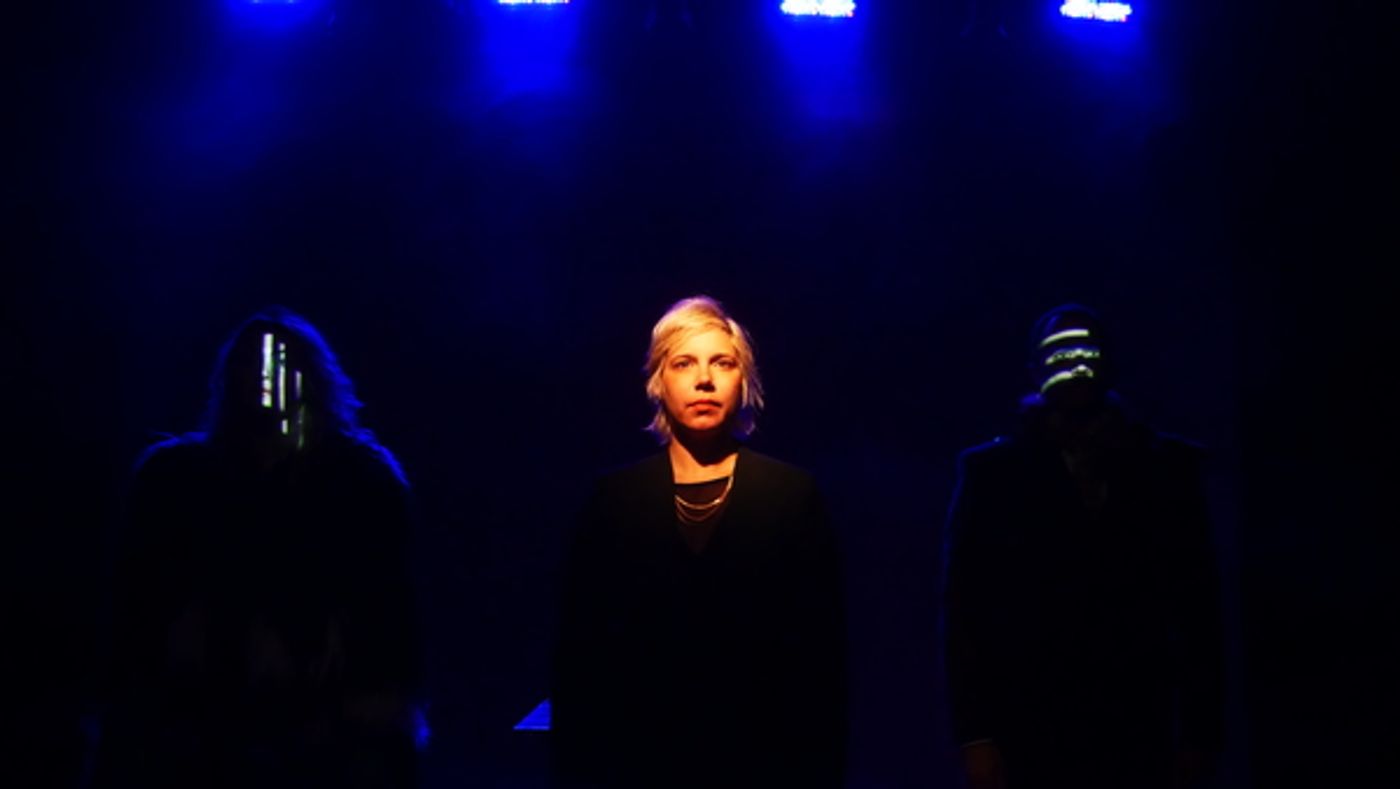 Photo Flash: The New Ohio Theatre and IRT's Theatre Archive Presents DANGER SIGNALS  Image