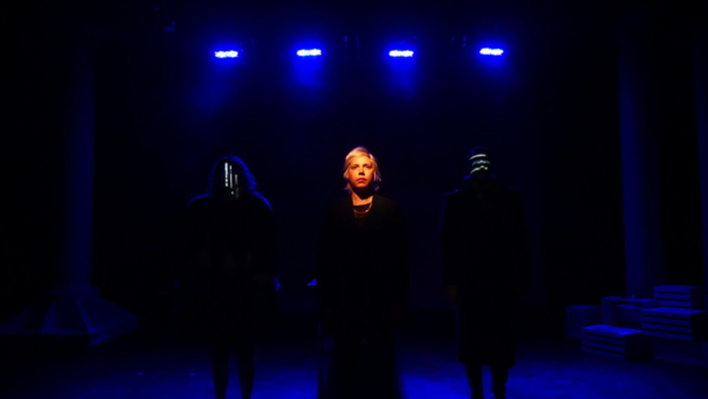 Photo Flash: The New Ohio Theatre and IRT's Theatre Archive Presents DANGER SIGNALS  Image