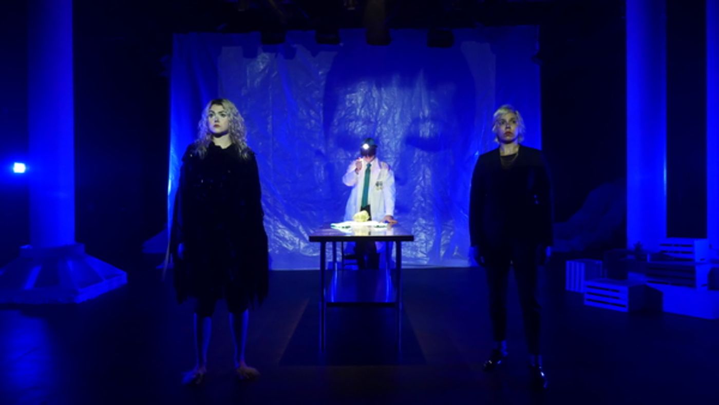 Photo Flash: The New Ohio Theatre and IRT's Theatre Archive Presents DANGER SIGNALS  Image