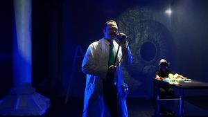 Robert M. Johanson @ BroadwayWorld Robert M. Johanson Photo