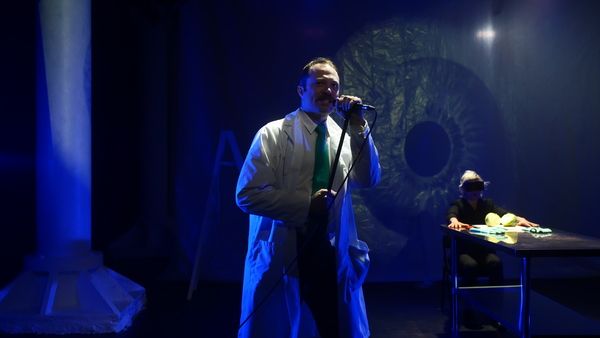 Robert M. Johanson Photo