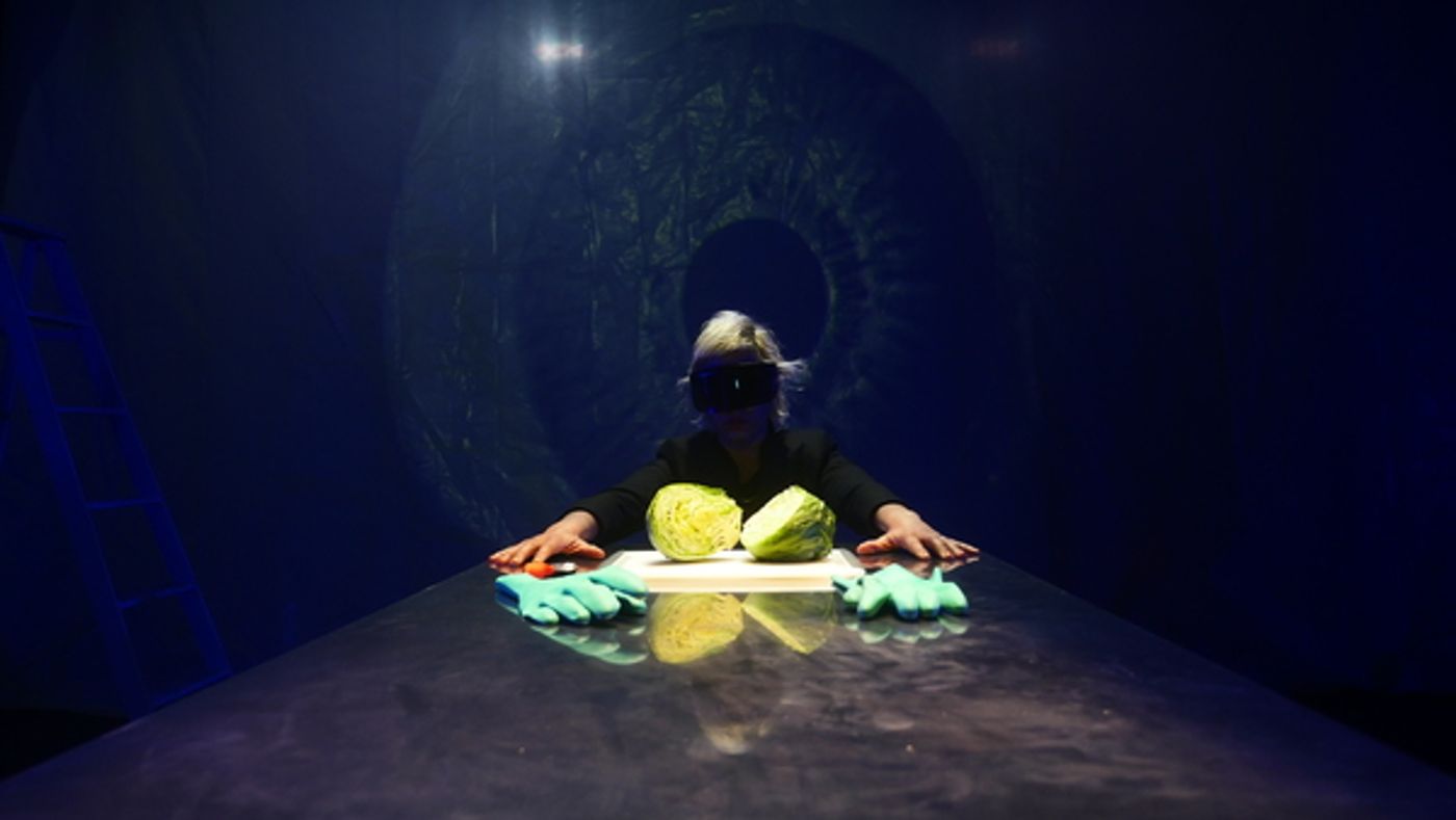 Photo Flash: The New Ohio Theatre and IRT's Theatre Archive Presents DANGER SIGNALS  Image