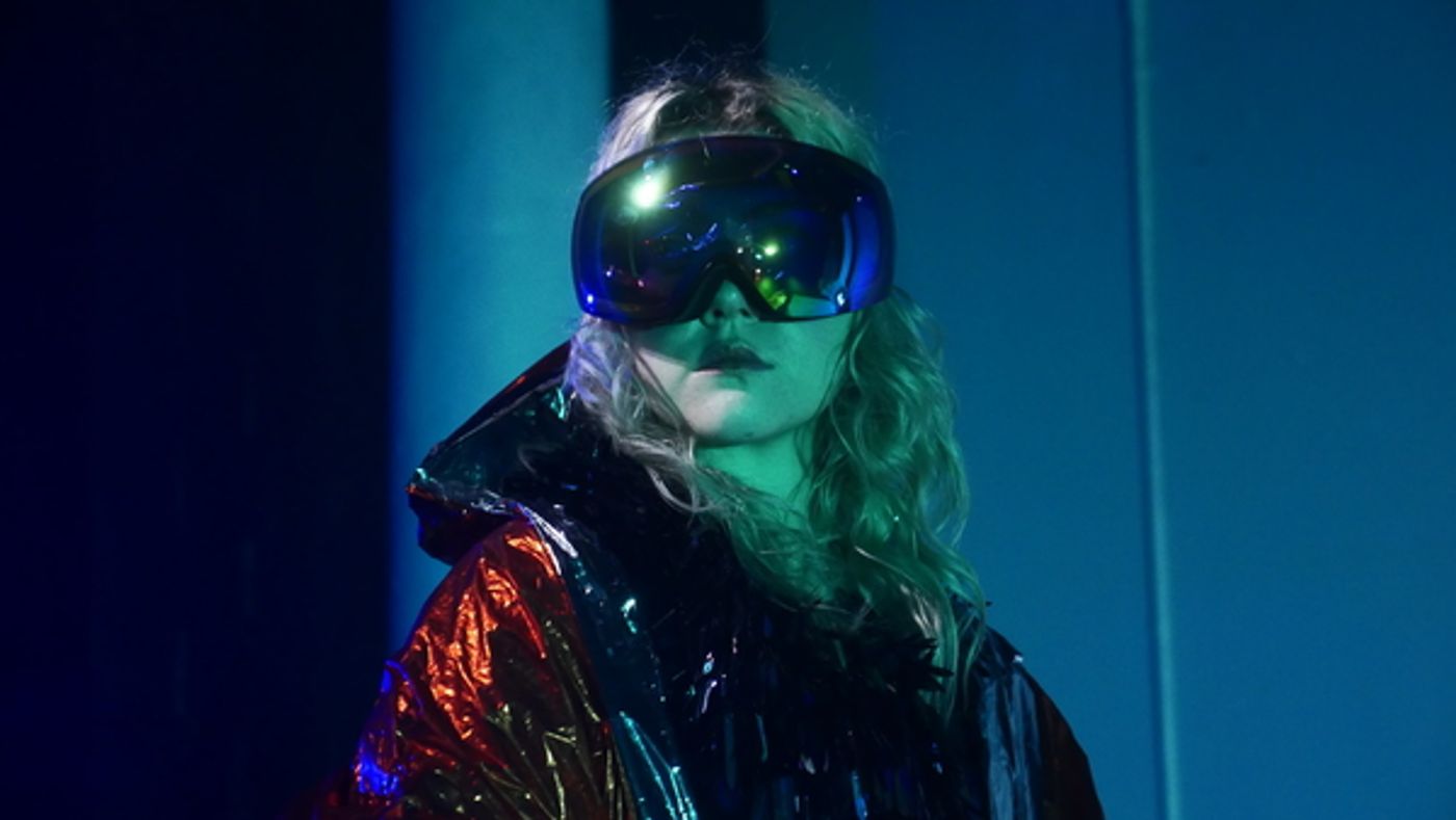 Photo Flash: The New Ohio Theatre and IRT's Theatre Archive Presents DANGER SIGNALS  Image