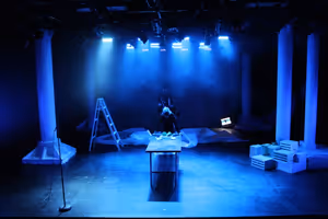 Robert M. Johanson @ BroadwayWorld Robert M. Johanson Photo