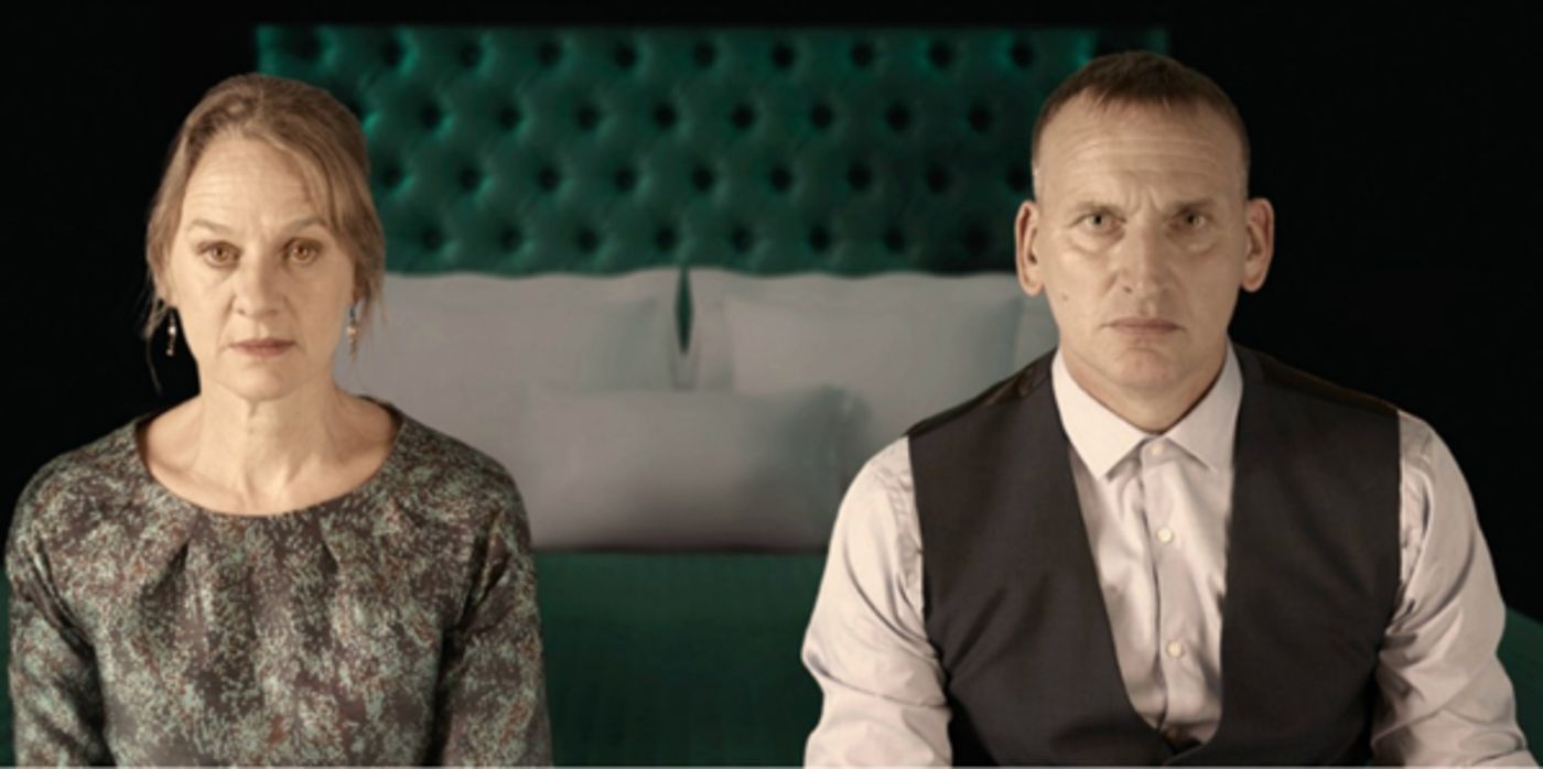 Photo Flash: Exclusive Showing of Royal Shakespeare Company Production of MACBETH in Jaffrey Photo Flash: Exclusive Showing of Royal Shakespeare Company Production of MACBETH in Jaffrey Image