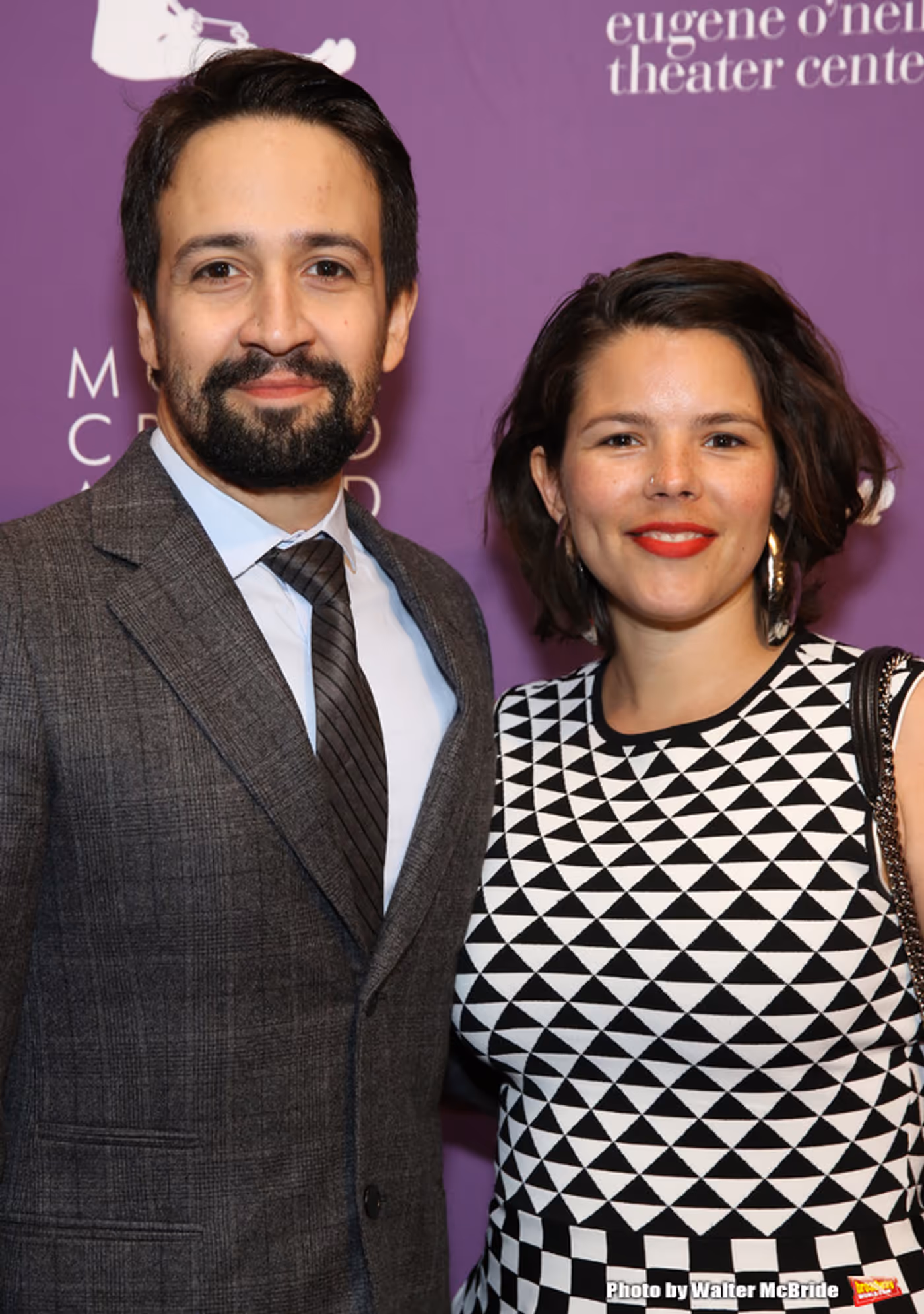 Photo Coverage: Eugene O'Neill Theater Center's 18th Annual Monte Cristo Award Honoring Lin-Manuel Miranda  Image