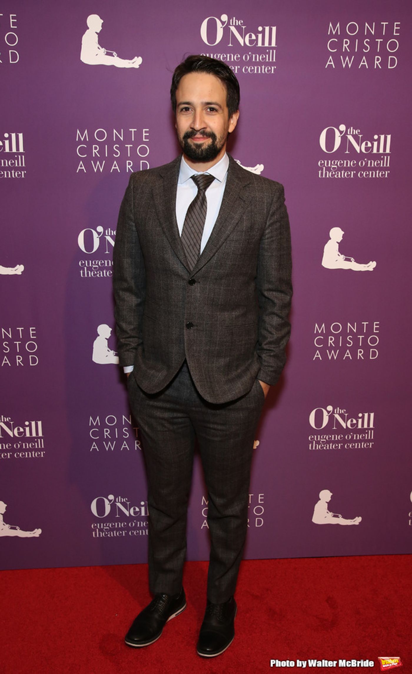 Photo Coverage: Eugene O'Neill Theater Center's 18th Annual Monte Cristo Award Honoring Lin-Manuel Miranda  Image