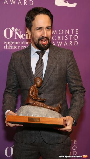 Lin-Manuel Miranda @ BroadwayWorld Lin-Manuel Miranda Photo