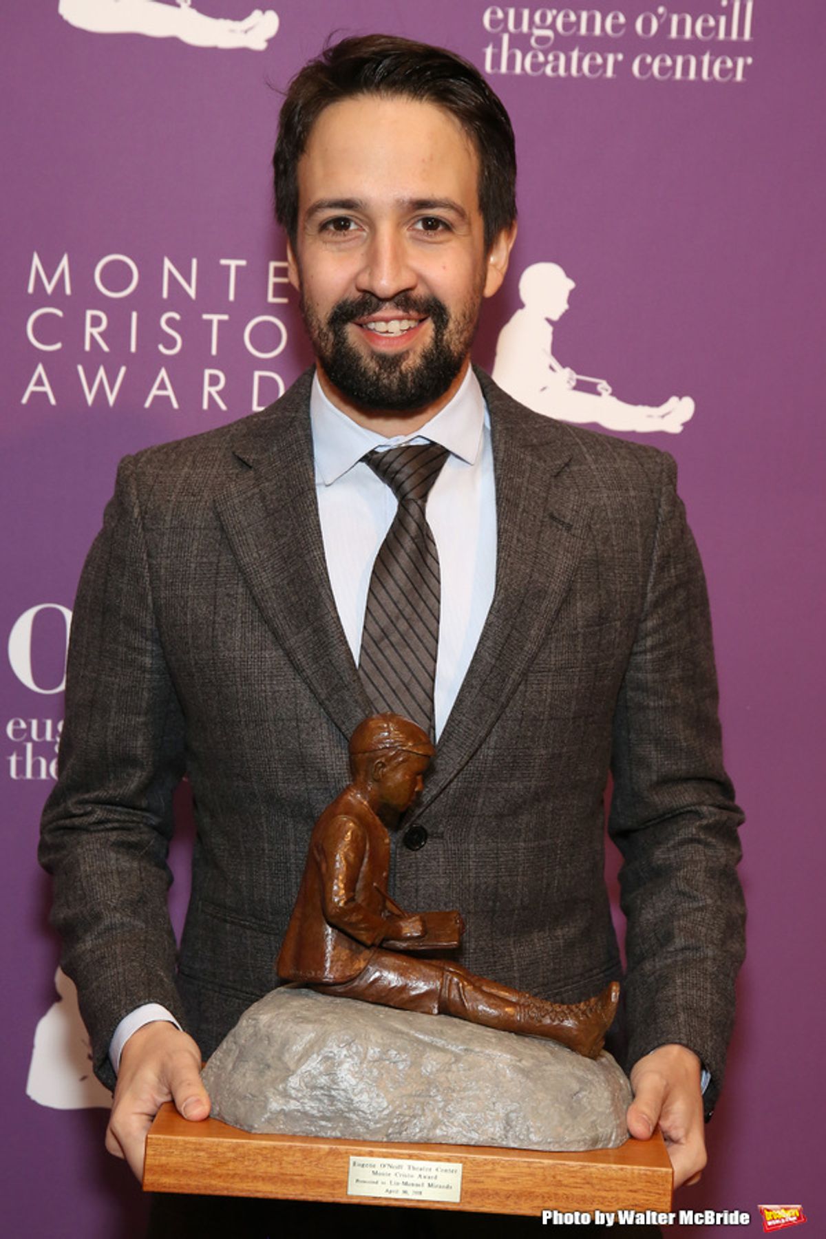 Lin-Manuel Miranda at 