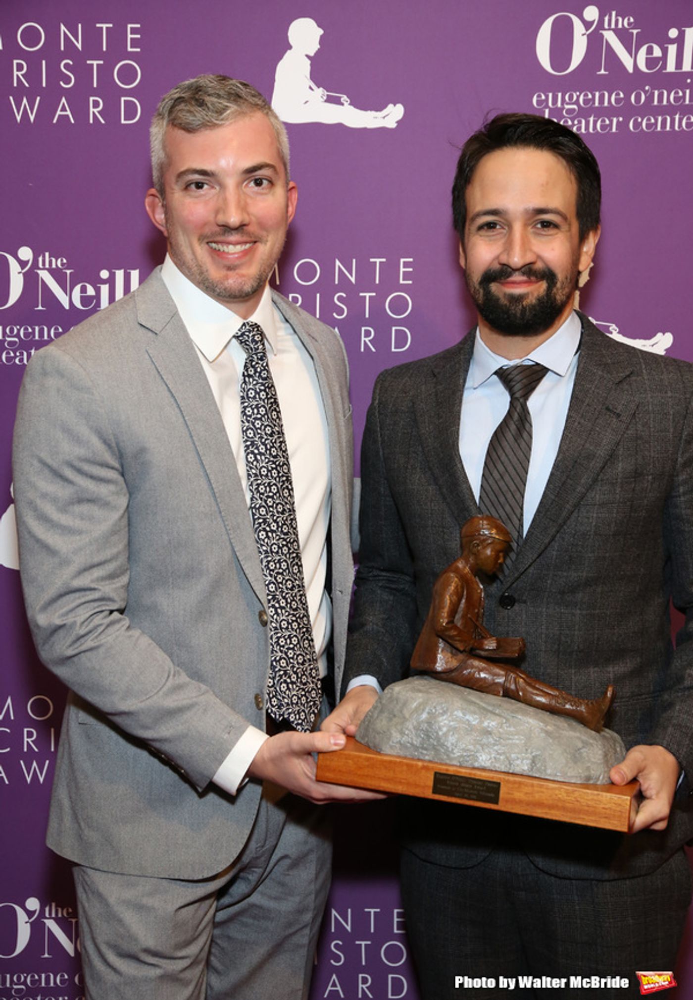 Photo Coverage: Eugene O'Neill Theater Center's 18th Annual Monte Cristo Award Honoring Lin-Manuel Miranda  Image