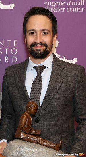 Lin-Manuel Miranda @ BroadwayWorld Lin-Manuel Miranda Photo