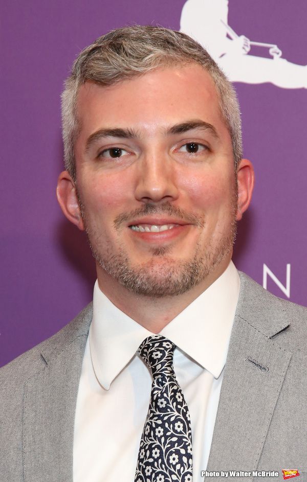 Executive Director of The Eugene ONeill Theater Center Preston Whiteway  Photo