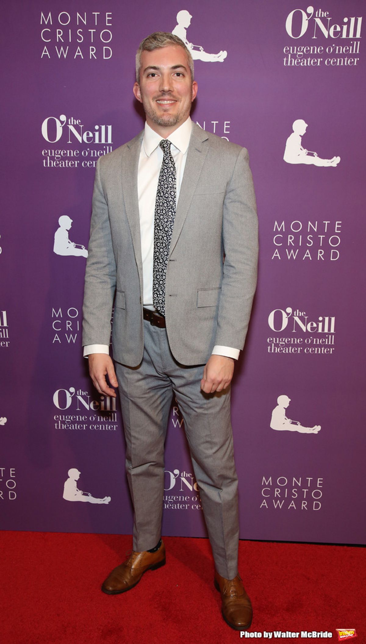 Executive Director of The Eugene ONeill Theater Center Preston Whiteway  at 