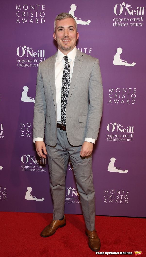 Executive Director of The Eugene ONeill Theater Center Preston Whiteway  Photo