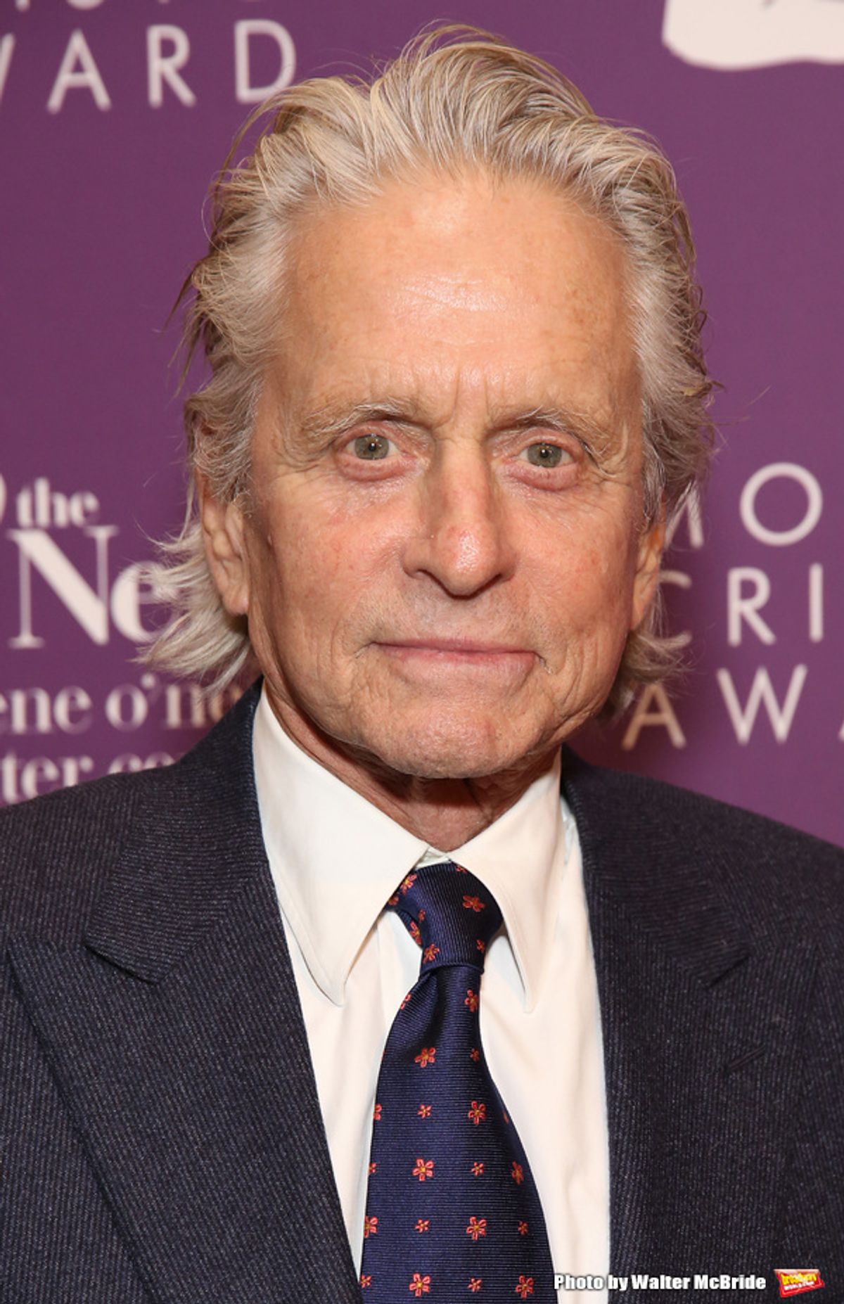  Michael Douglas at 