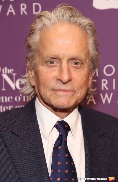  Michael Douglas Photo