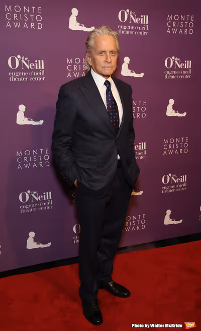 Michael Douglas Photo