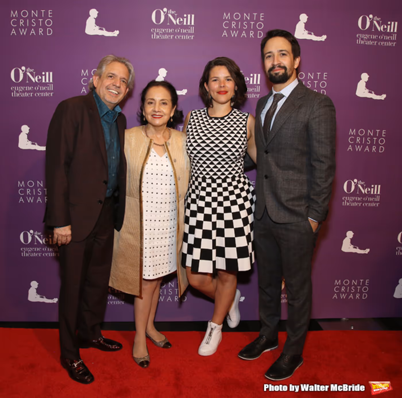 Photo Coverage: Eugene O'Neill Theater Center's 18th Annual Monte Cristo Award Honoring Lin-Manuel Miranda  Image