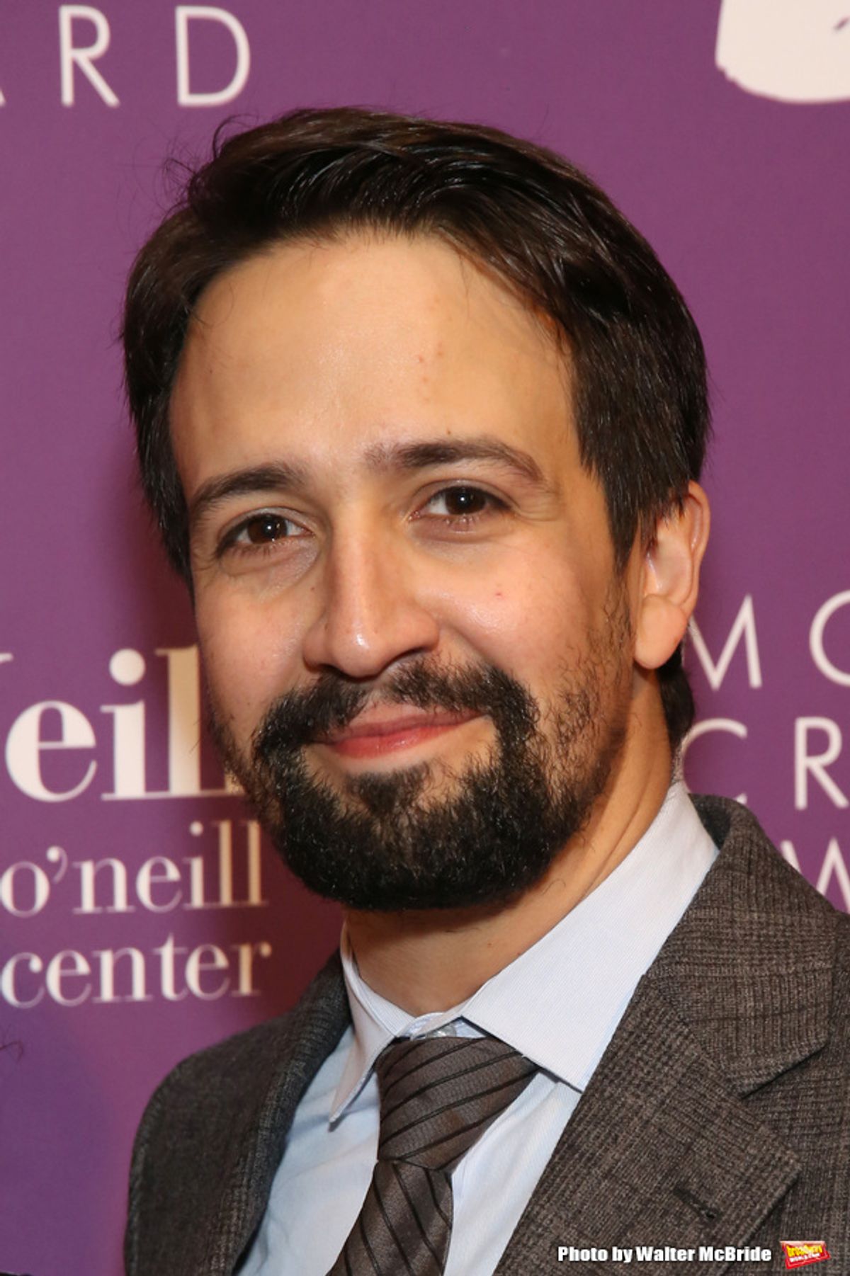 Lin-Manuel Miranda  at 