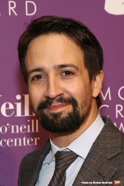 Lin-Manuel Miranda  Photo
