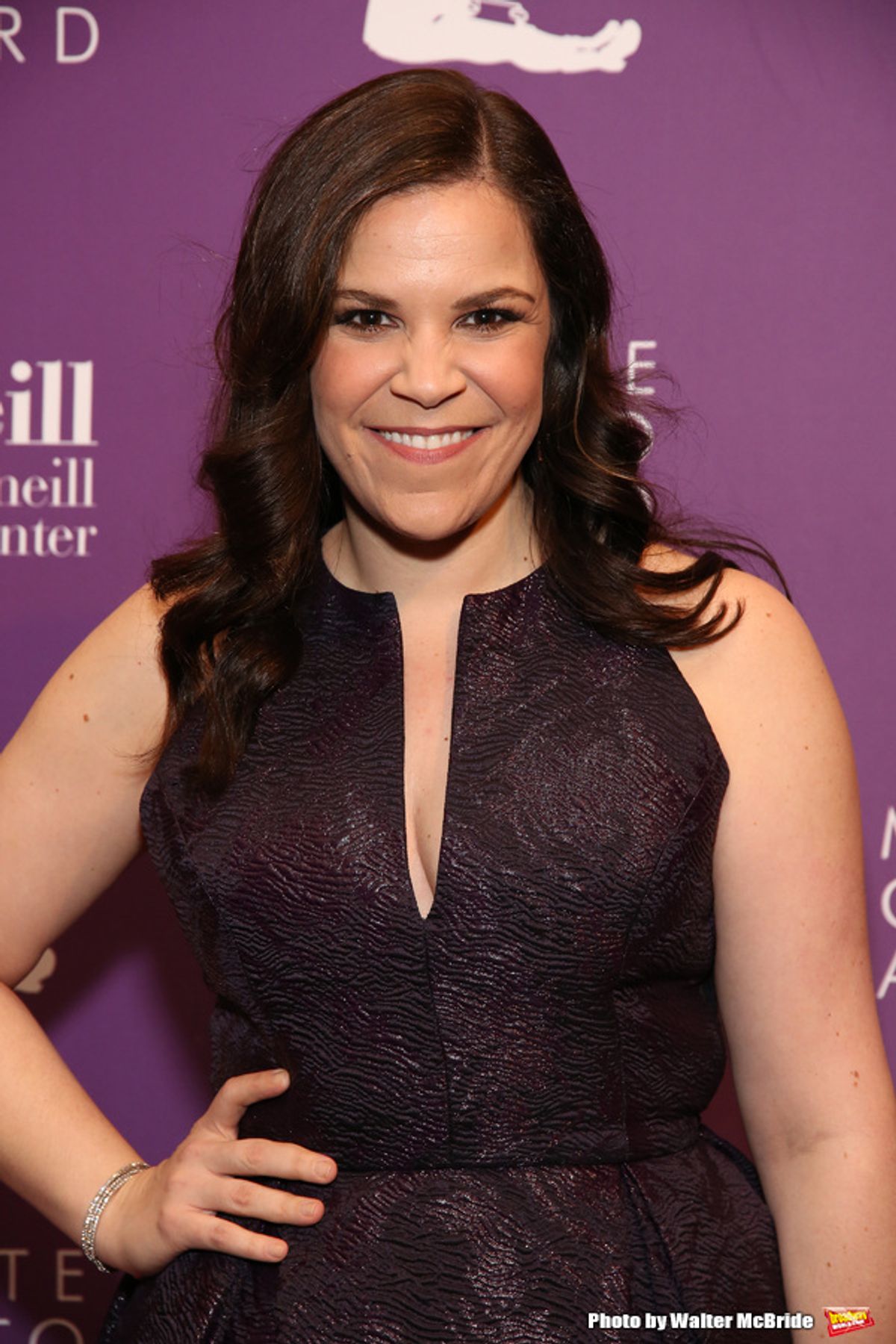 Lindsay Mendez  at 