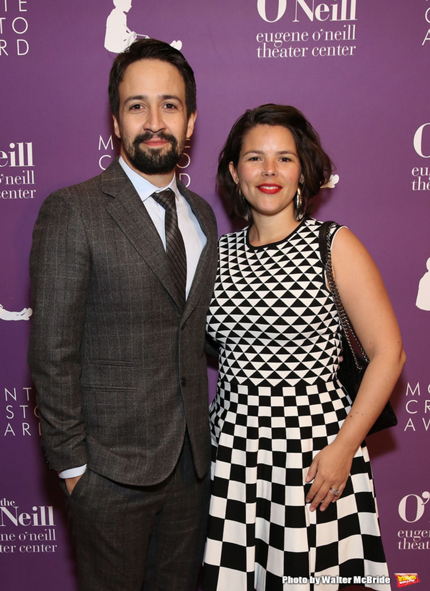 Photo Coverage: Eugene O'Neill Theater Center's 18th Annual Monte Cristo Award Honoring Lin-Manuel Miranda  Image