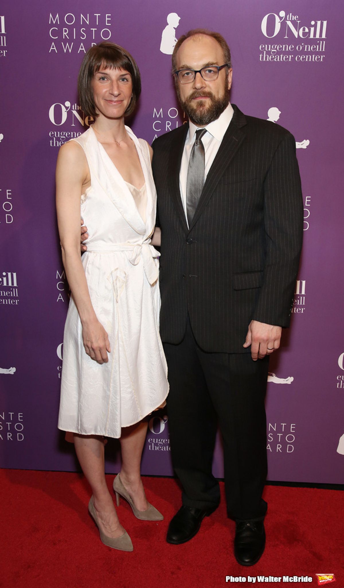 Erin Ortman and Alexander Germignani  at 