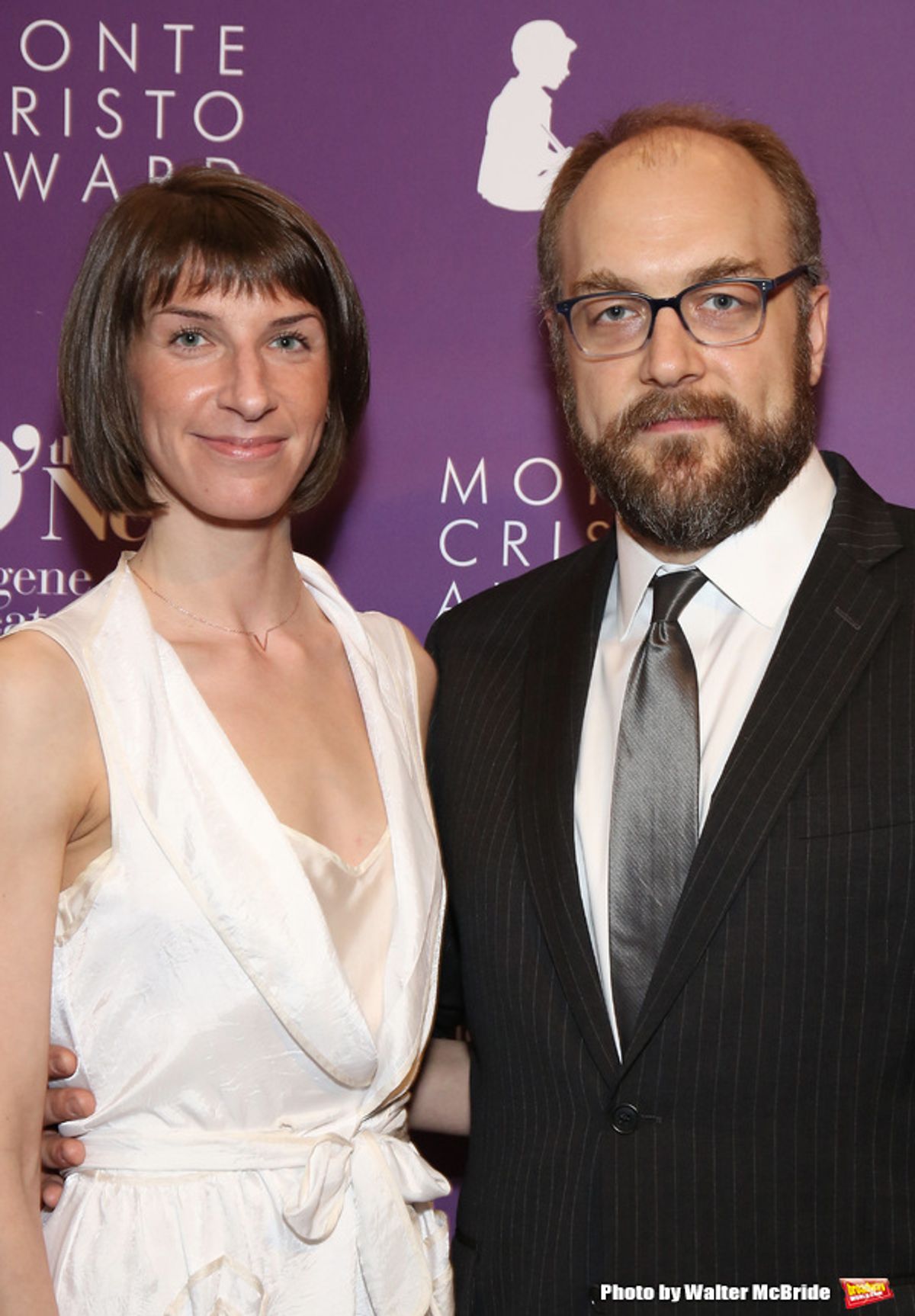 Erin Ortman and Alexander Germignani at 