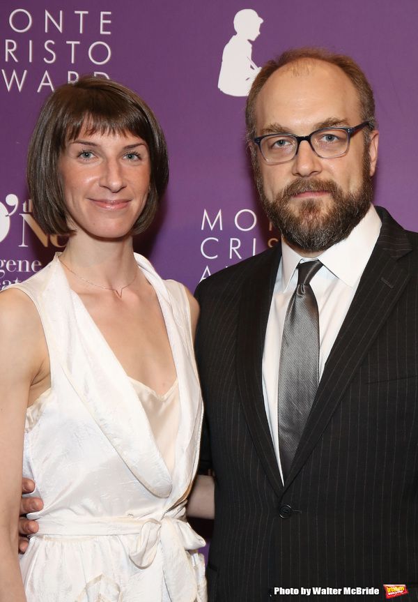 Erin Ortman and Alexander Germignani Photo