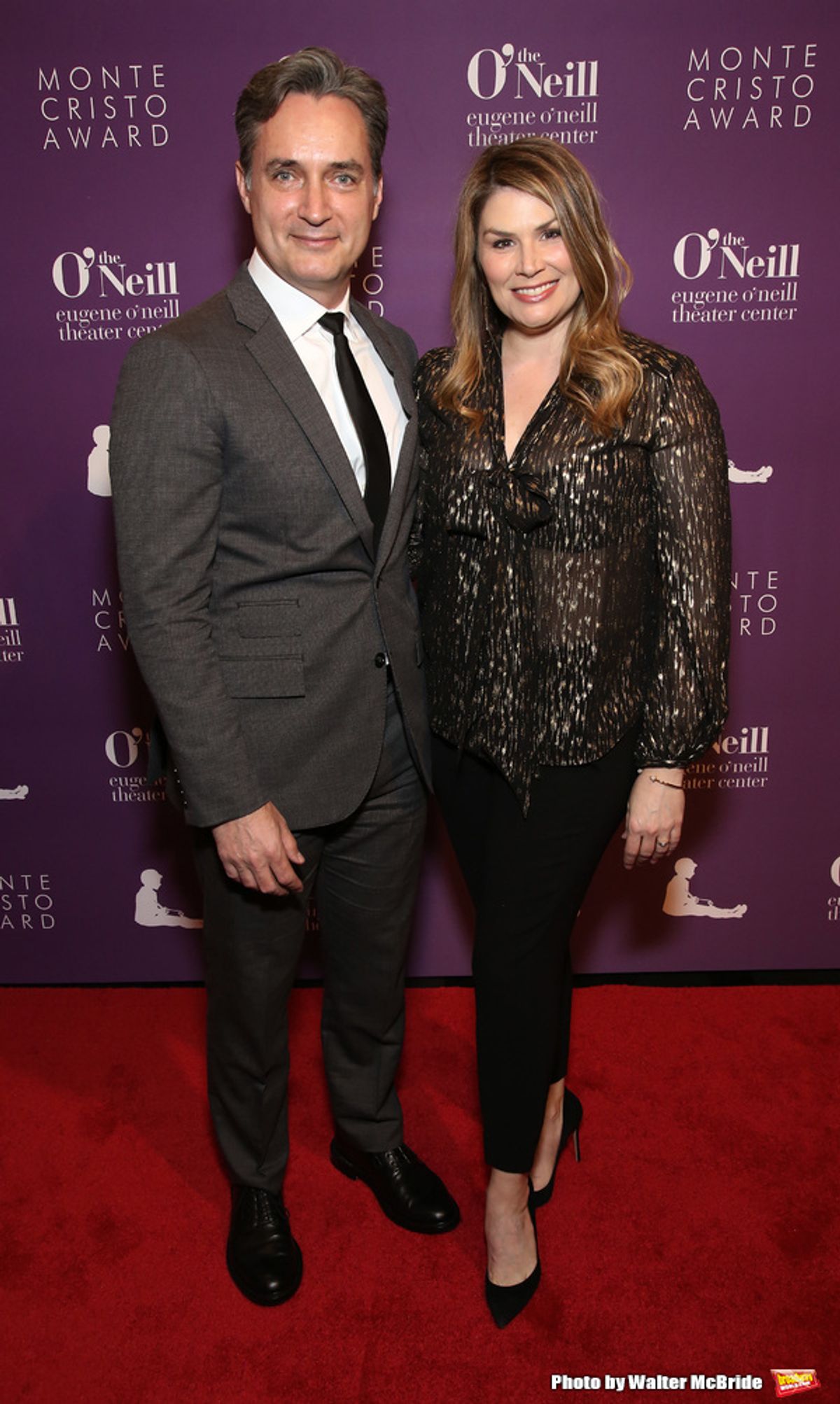 Nicholas Rohlfing and Heidi Blickenstaff  at 