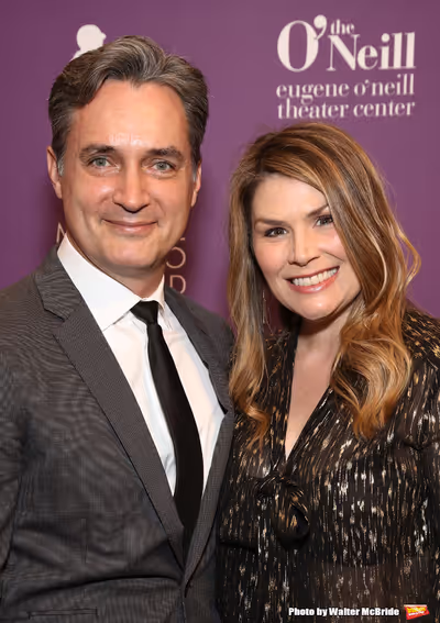 Nicholas Rohlfing and Heidi Blickenstaff Photo