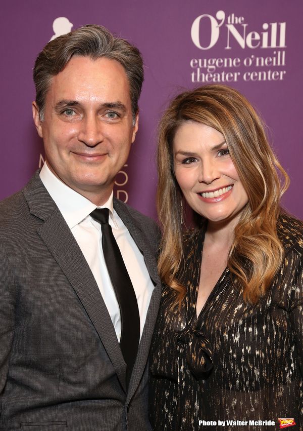 Nicholas Rohlfing and Heidi Blickenstaff Photo